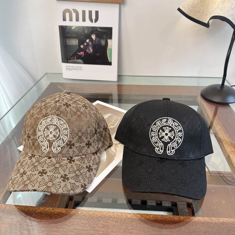 Chrome Hearts cap dx23